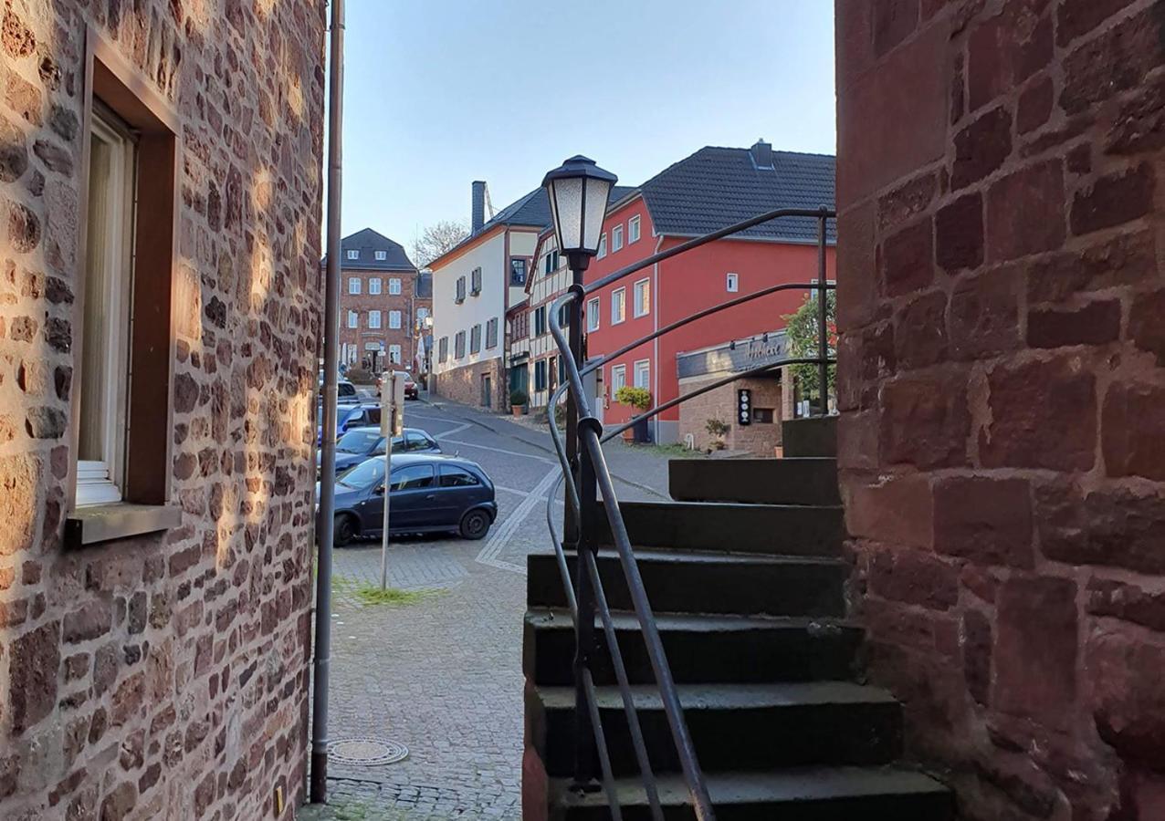 Apartment Altstadtperle *